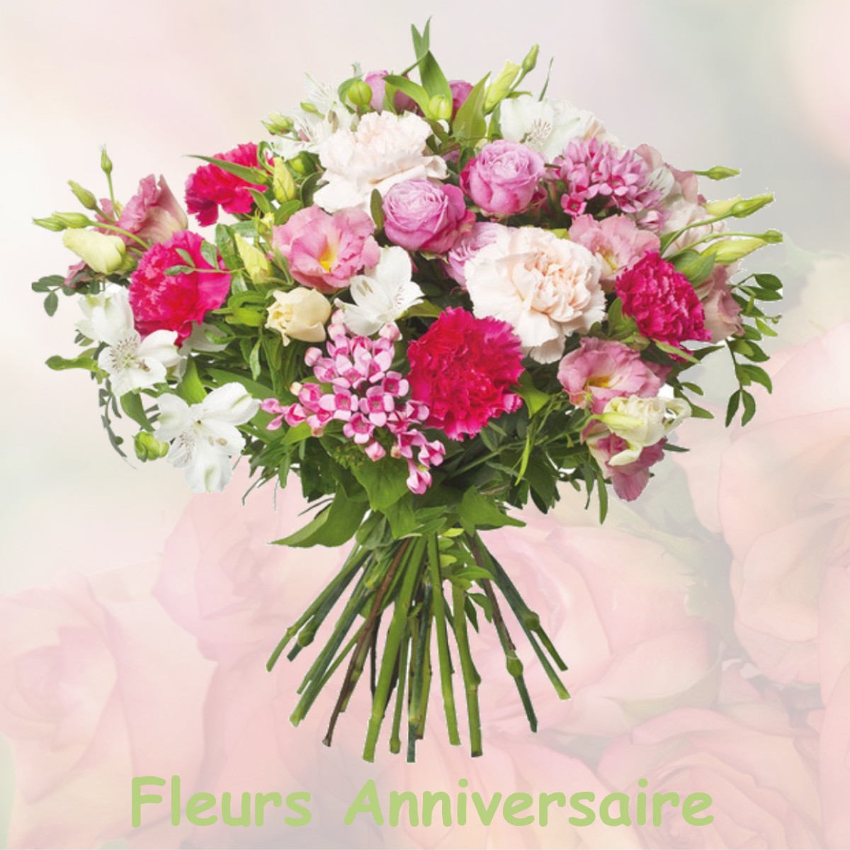 fleurs anniversaire GRESY-SUR-ISERE