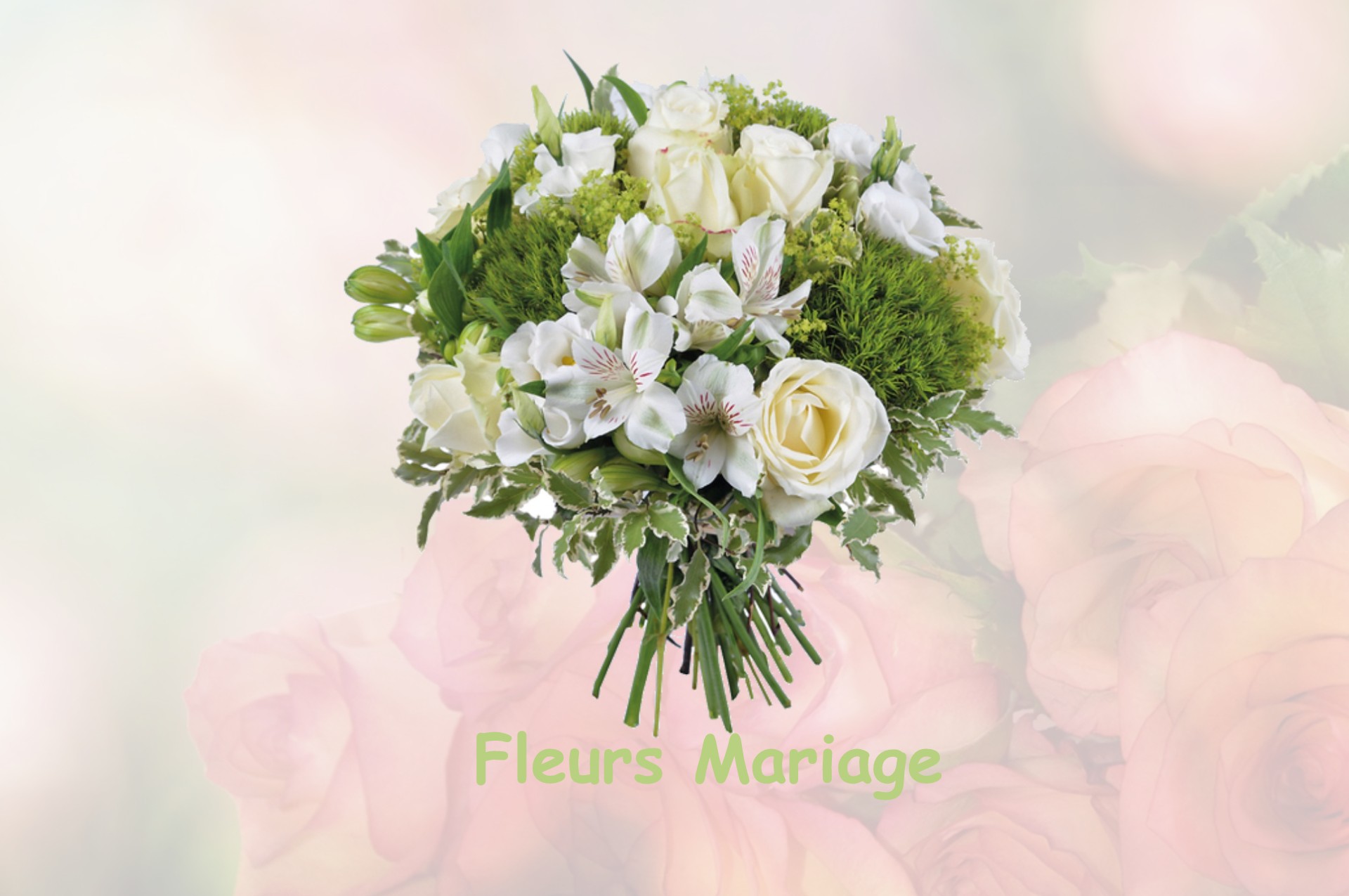 fleurs mariage GRESY-SUR-ISERE