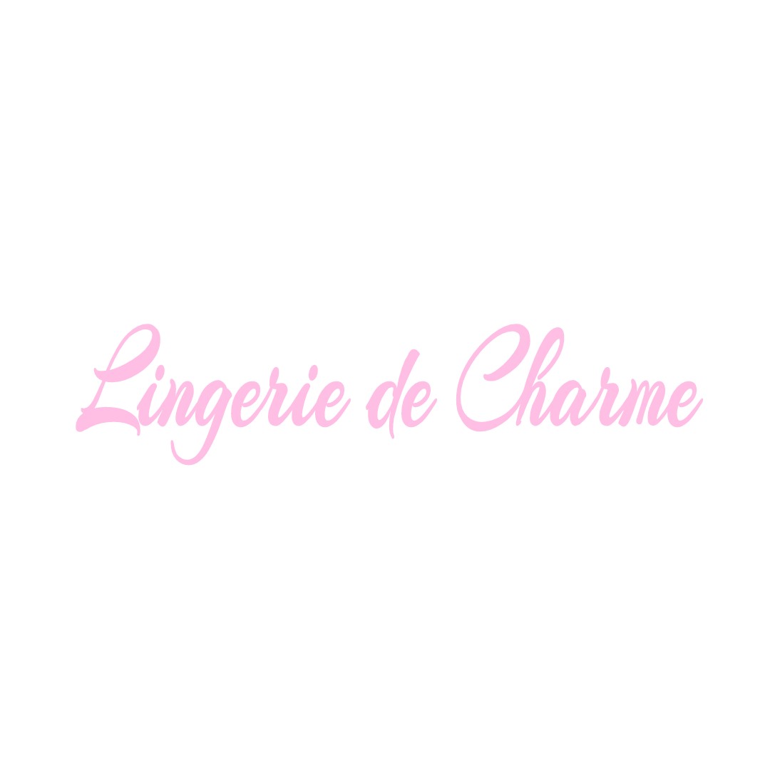 LINGERIE DE CHARME GRESY-SUR-ISERE